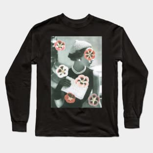 Flowers Long Sleeve T-Shirt